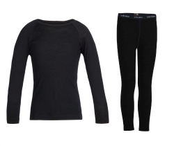 Термобелье Icebreaker Oasis Legging + Oasis Crew 104503 + 104501 детское